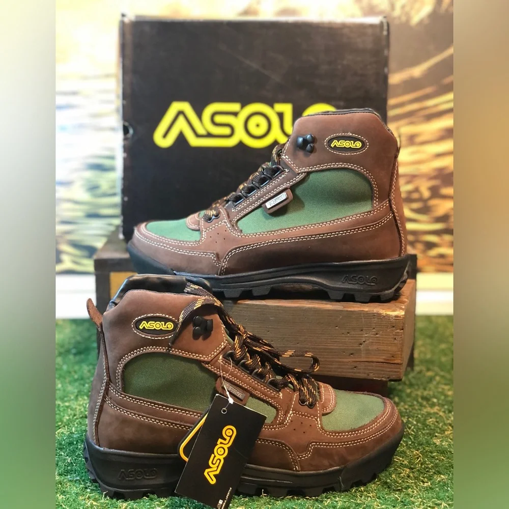 Asolo | Shoes | Asolo Skyriser Mens Bootsstyle As46m Beef  display picture 3